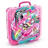 Airbrush Art Activity Case Spiel