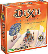 Dixit, Odyssey (Spiel) Spiel