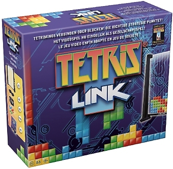 Tetris Link Spiel