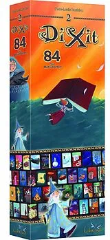 Dixit 2, Quest Erweiterung (Spiel-Zubehör) Spiel