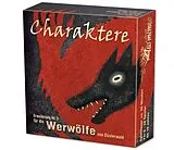 Die Werwölfe von Düsterwald, Charaktere (Spiel-Zubehör) Spiel