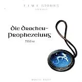 T.I.M.E Stories Szenario - Die Drachen-Prophezeiung (Spiel-Zubehör) Spiel