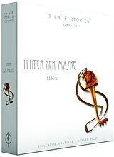 T.I.M.E Stories - Hinter der Maske (Spiel-Zubehör) Spiel