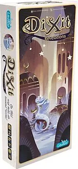Dixit 7, Revelations (Spiel-Zubehör) Spiel