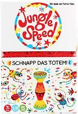 Jungle Speed (SKWAK-Edition) (Spiel) Spiel