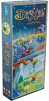 Dixit, Anniversary (Spiel-Zubehör) Spiel