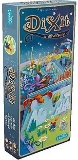 Dixit, Anniversary (Spiel-Zubehör) Spiel