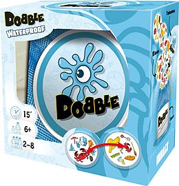 Dobble Waterproof Spiel
