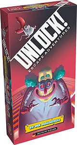 Unlock! Escape Adventures (Spiel)..Box1B Spiel