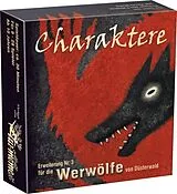 Die Werwölfe von Düsterwald, Charaktere (Spiel-Zubehör) Spiel
