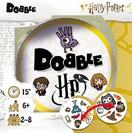 Dobble Harry Potter (De) Spiel