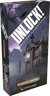 Unlock! - Haus auf dem Hügel (Einzelszenario) (Spiel) Spiel