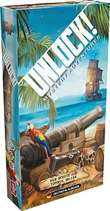 Unlock! - Schatz aus Tonipal (Einzelszenario) (Spiel) Spiel