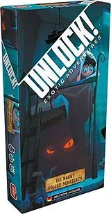 Unlock! - Nacht voller Schrecken (Einzelszenario) (Spiel) Spiel