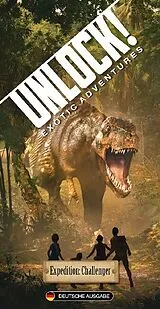 Unlock! - Expedition: Challanger (Einzelszenario) (Spiel) Spiel