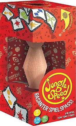 Jungle Speed Spiel