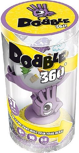 Dobble 360° (Spiel) Spiel