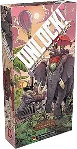 Unlock! In 80 Minuten um die Welt (Einzelszenario) Spiel