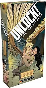 Unlock! In den Fängen des Hades (Einzelszenario) Spiel