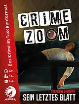 Crime Zoom Fall 1: Sein letztes Blatt (Spiel) Spiel
