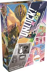 Unlock! Kids (Kinderspiel) Spiel