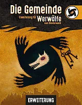 Werwölfe - Die Gemeinde (Spiel-Zubehör) Spiel