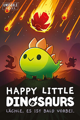 Happy Little Dinosaurs Spiel