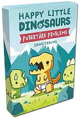Happy Little Dinosaurs - Pubertäre Probleme Spiel