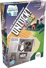 Unlock! Kids: Auf dem Bauernhof Spiel