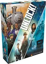 Unlock! Game Adventures Spiel