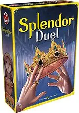 Splendor Duel Spiel
