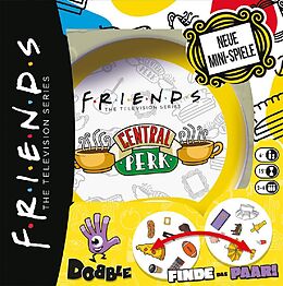 Dobble Friends Spiel