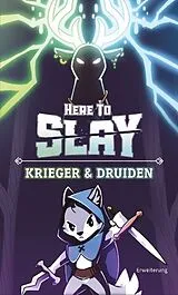 Here to Slay - Krieger & Druiden Spiel