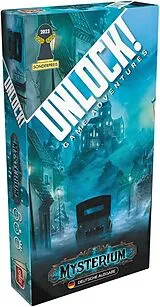 Unlock! Game Adventures: Mysterium Spiel