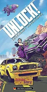 Unlock! Action Story (Einzelszenario) Spiel