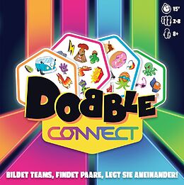 Dobble Connect Spiel