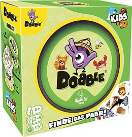 Dobble Kids Spiel