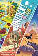 Unlock! Kids: Geschichten aus der Vergangenheit Spiel