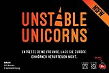 Unstable Unicorns Nsfw Edition Spiel