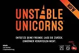 Unstable Unicorns NSFW Spiel