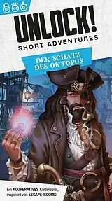 Unlock! - Der Schatz des Oktopus Spiel