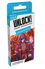 Unlock! Short Adventures Der Engelsflug Spiel