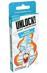 Unlock! - Geheime Familienrezepte Spiel