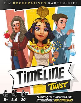 Timeline Twist Spiel