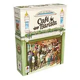 Café Barista Spiel