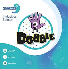 Dobble Access+ Spiel