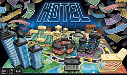 Hotel (Version 2024) Spiel