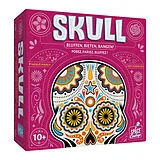 Space Cowboys Skull Spiel
