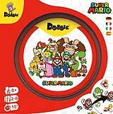 Dobble Super Mario Spiel