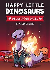 Happy Little Dinosaurs - Desaströse Dates Spiel